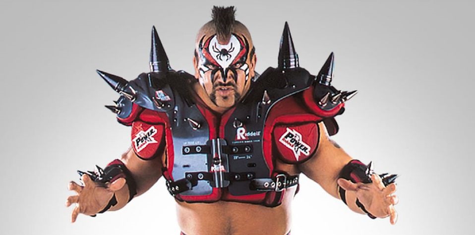 Los mensajes del mundo de la lucha libre tras la muerte de 'Animal', el último Road Warrior