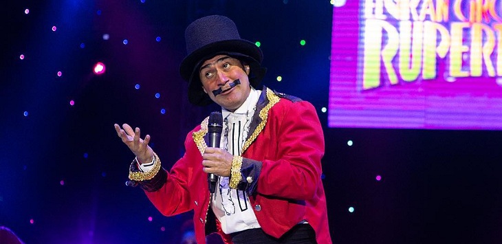 El drama que vive Ruperto producto de la pandemia: cumplirá un año sin trabajar con su circo