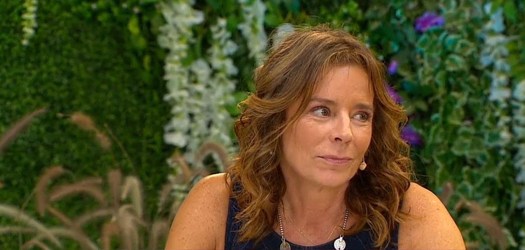 Kathy Salosny y su dura crítica a la TV: 