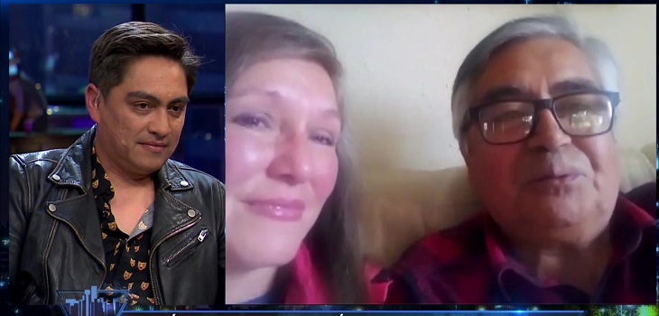 Papá de Sergio Freire resumió amor de su hijo por el teatro con una divertida anécdota