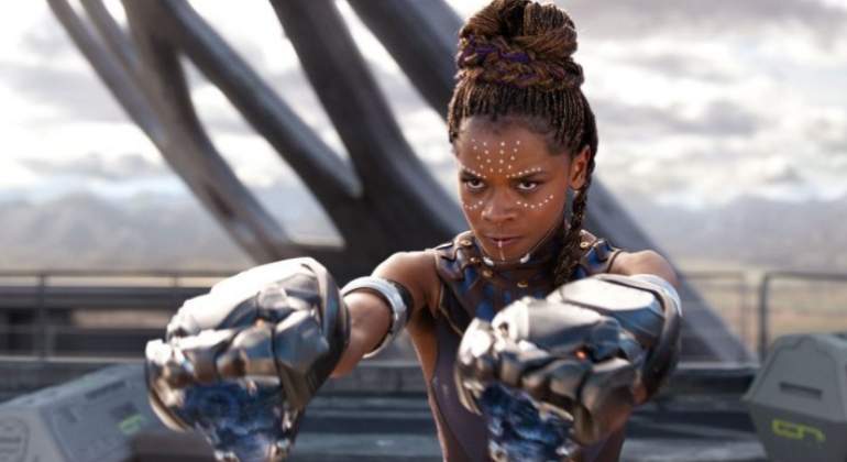 Letitia Wright como Shuri | Black Panther | Marvel