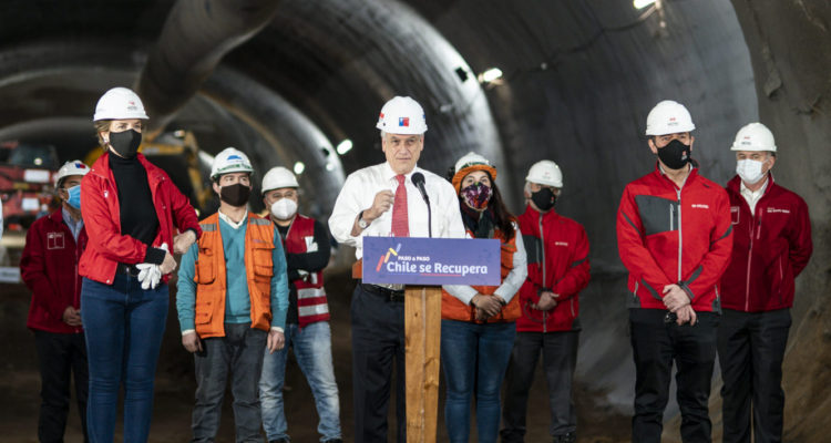 Piñera y negativa a cambio de fiscal que lo investiga: El Gobierno respeta la autonomía de Fiscalía