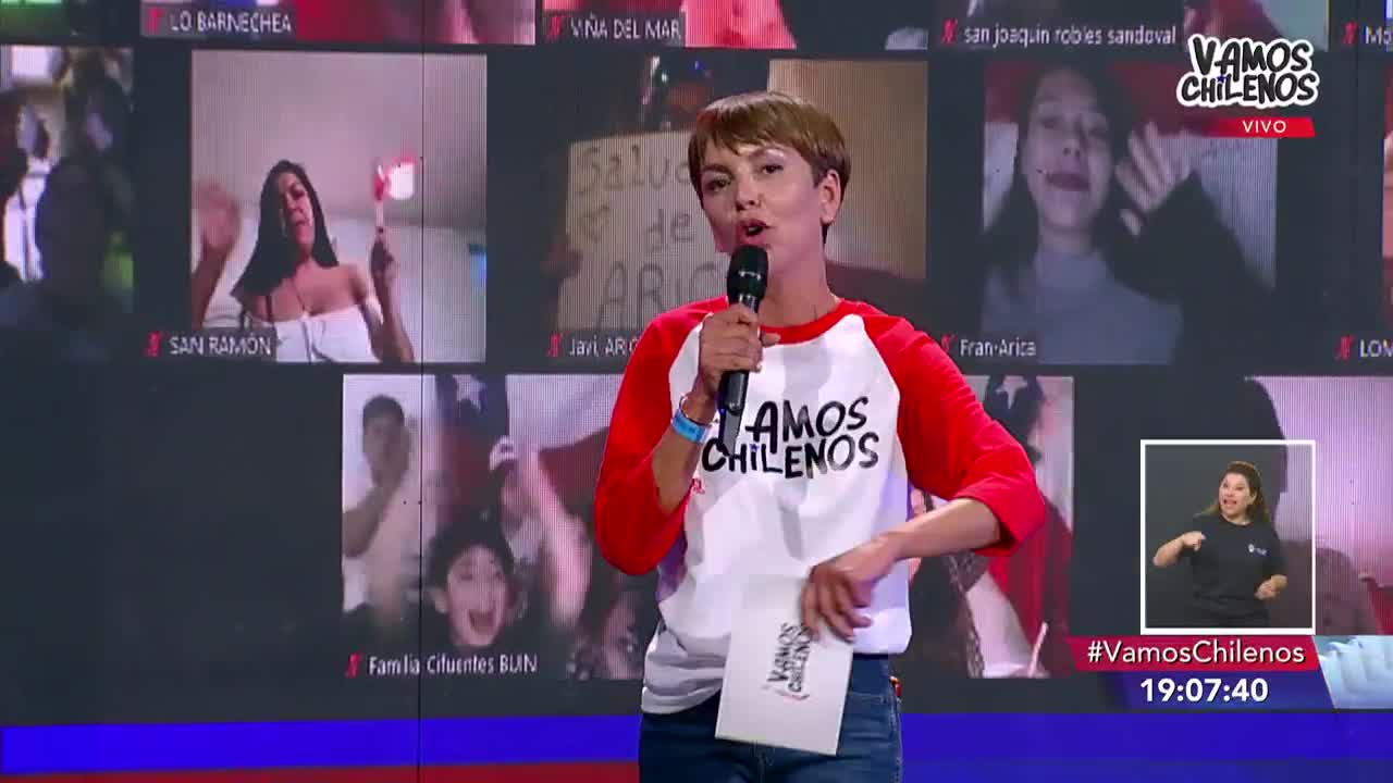 Fran García-Huidobro emplazó a sus vecinos por donaciones: "Son los más pudientes de este país"