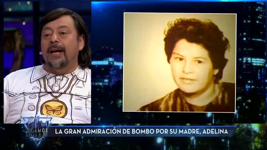 Bombo Fica en Sigamos de Largo | Canal 13