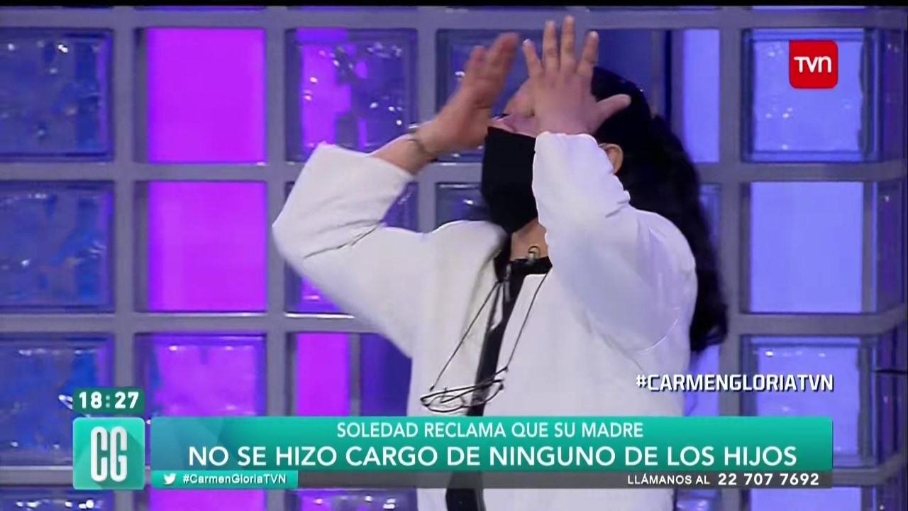 Carmen Gloria a tu servicio | TVN