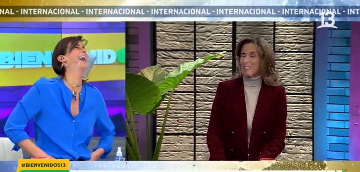 La distendida pregunta de Tonka a Marcela Cubillos que la incomodó de sobremanera: 