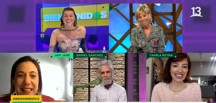 La confesión de Tonka Tomicic sobre su vida íntima en pandemia: 