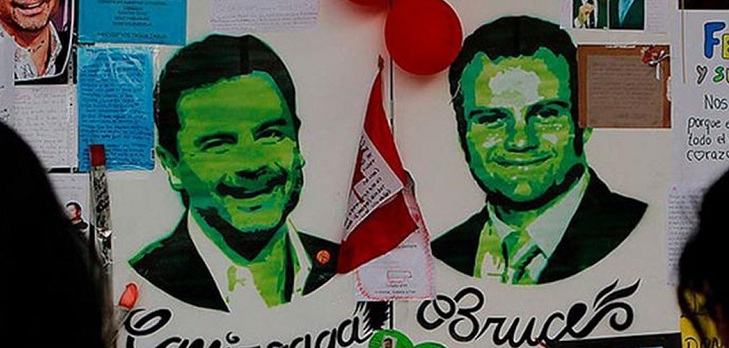 De Martín Cárcamo a 