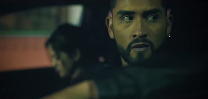 Uberdriver: ambiciosa y llamativa producción busca recaudar $100 millones para llegar a la pantalla