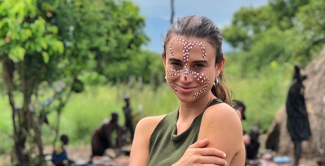 Tita Ureta detalló las dificultades que tuvo para grabar 