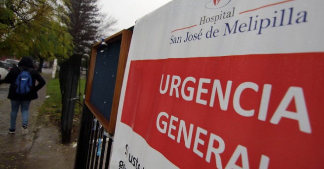 Sumario sobreseyó a médico del hospital de Melipilla acusado de negar atención a carabineros