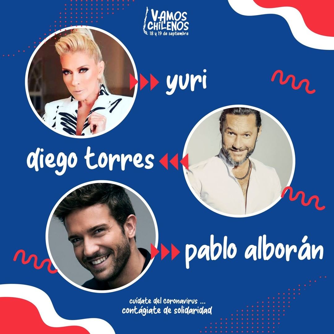 Vamos Chilenos | Instagram