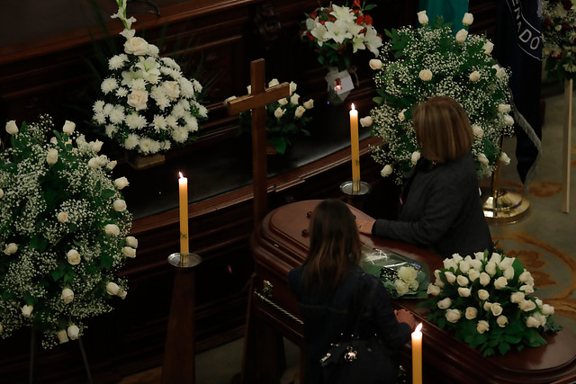 Familia de Villarrica se enteró en pleno velorio que fallecido tenía COVID-19: había 60 personas