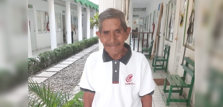 Terminó el colegio a los 80 años y ahora quiere ir a la universidad: 