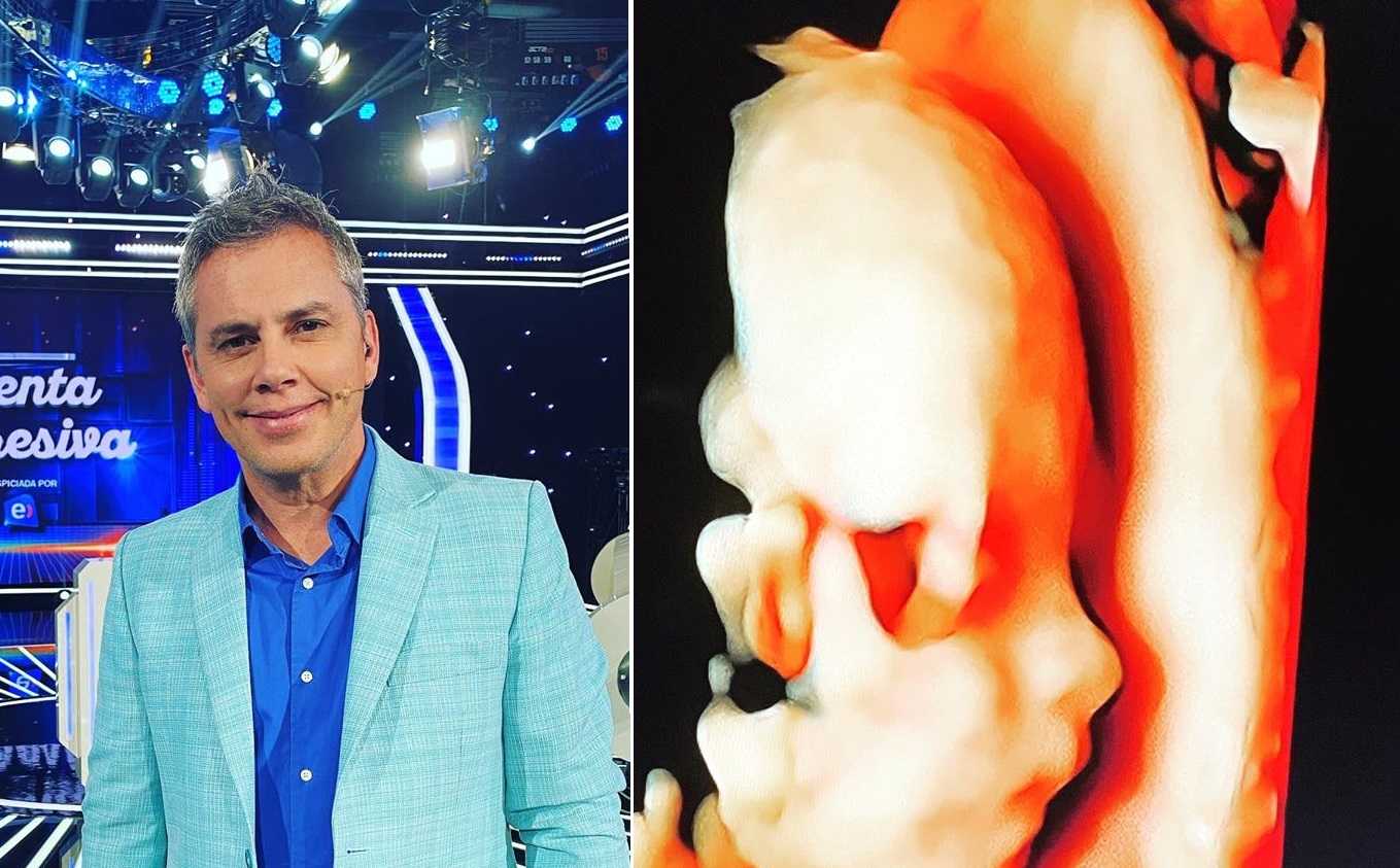 Se agranda la familia: José Miguel Viñuela anuncia que su esposa está embarazada nuevamente