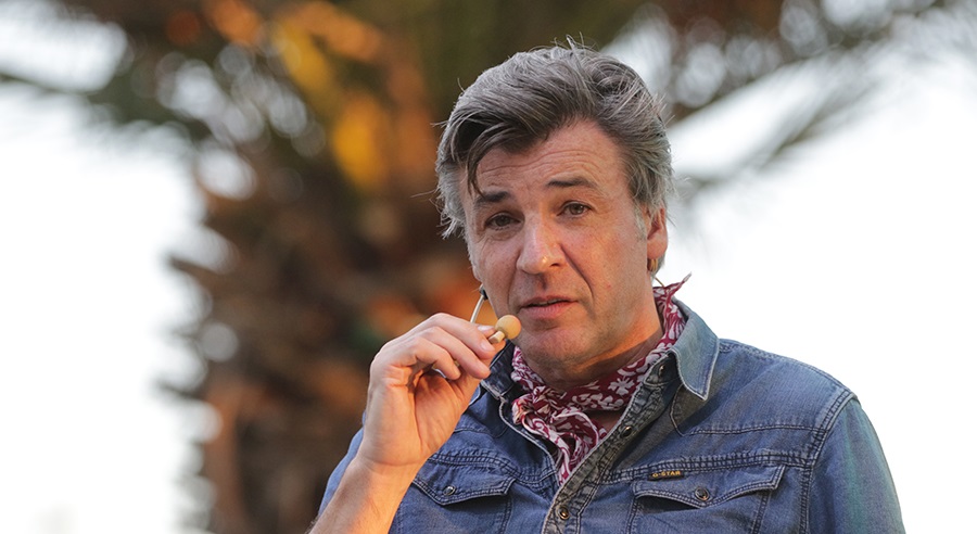 Yann Yvin sobre el violento asalto que sufrió en julio pasado: 