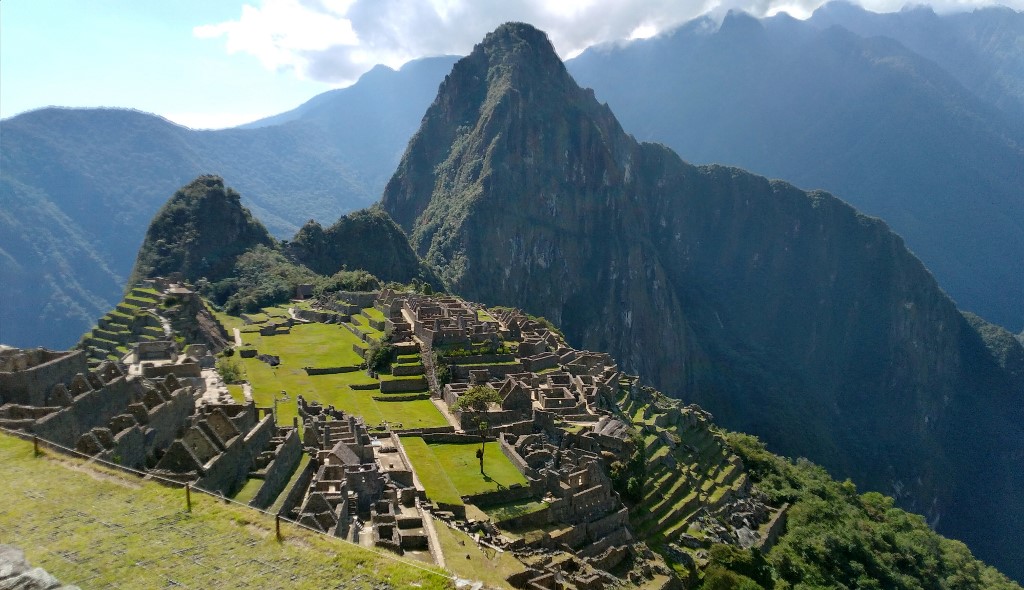 Japonés conoció Machu Picchu después de esperar 7 meses: obtuvo permiso especial para cumplir sueño