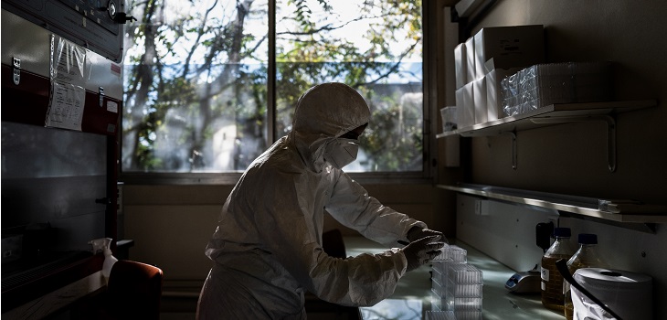 Resultados prometedores de medicamento antimicrobiano contra el COVID-19: se ha probado en animales