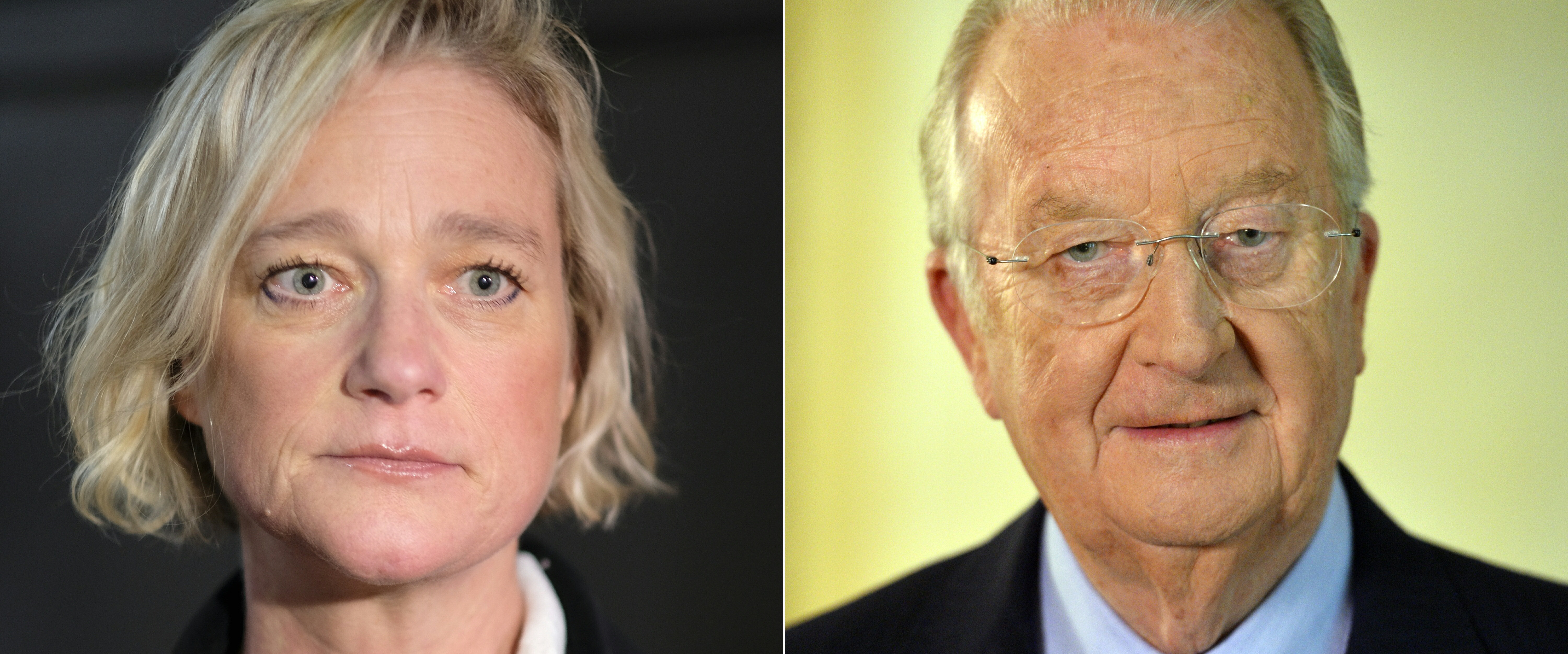 Alberto II se reunió con hija 