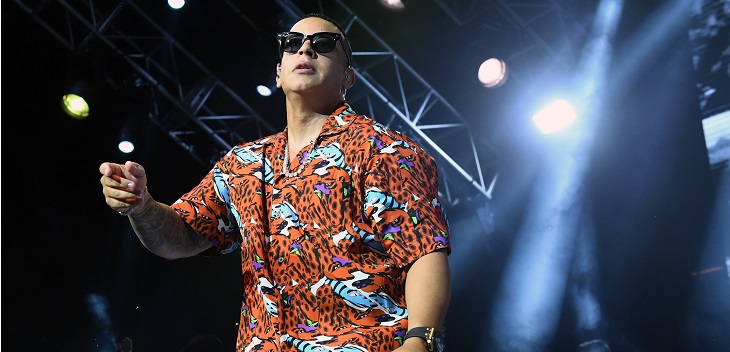 Luis Fonsi, Daddy Yankee y Carlos Vives triunfan en premios Billboard de música latina