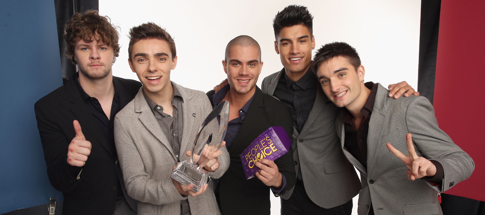 Muere a los 33 años Tom Parker, integrante de ‘The Wanted: tenía un tumor cerebral