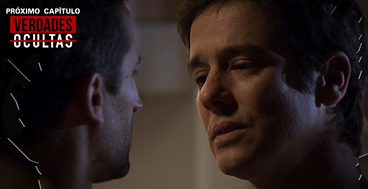 El sutil spoiler que Matías Oviedo lanzó sobre lo que se viene para Tomás en 'Verdades Ocultas'