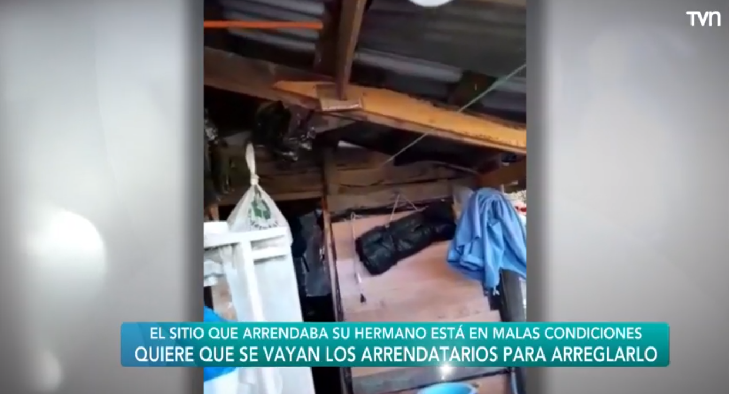 El potente discurso de Carmen Gloria a tu servicio