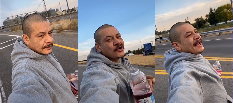 ¿Se puede ser feliz con algo tan simple? Este sencillo paseo que la rompe en redes es la prueba