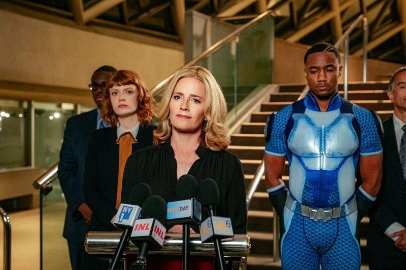 La extensa carrera de Elisabeth Shue, la recordada Ali en The Karate Kid