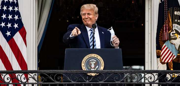 Elecciones Estados Unidos: resultados preliminares indican que Indiana y Kentucky favorecen Trump