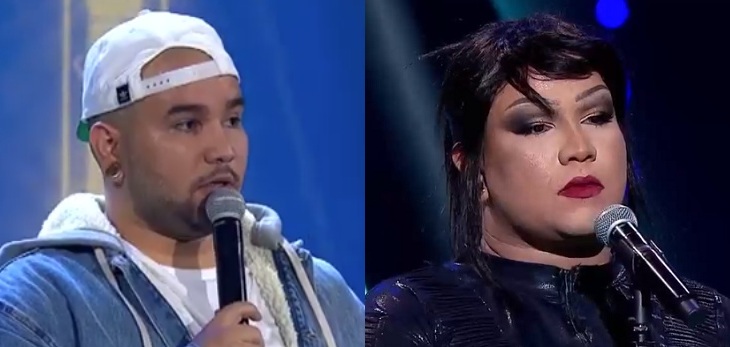 Televidentes aplaudieron 