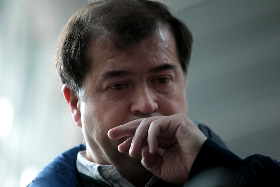 Mauricio Correa recordó el día que le pidió a Pato Frez mostrar su rostro en 