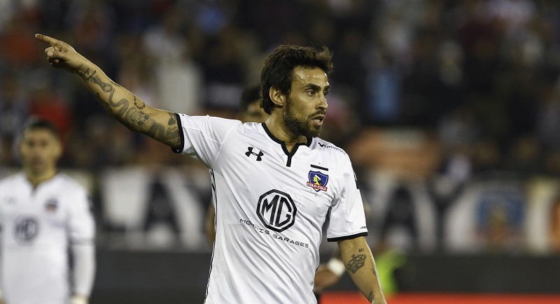 ¿Dejará atrás los problemas con Blanco y Negro? Jorge Valdivia buscaría regresar a Colo Colo