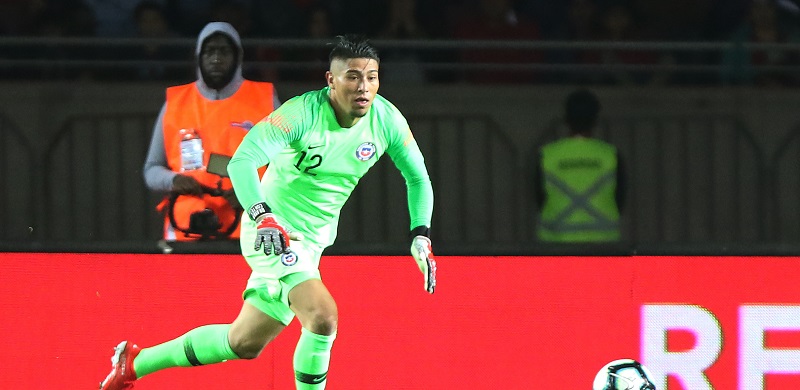 Alerta para duelo de la 'Roja': Gabriel Arias se lesiona y Brayan Cortés sería titular ante Colombia