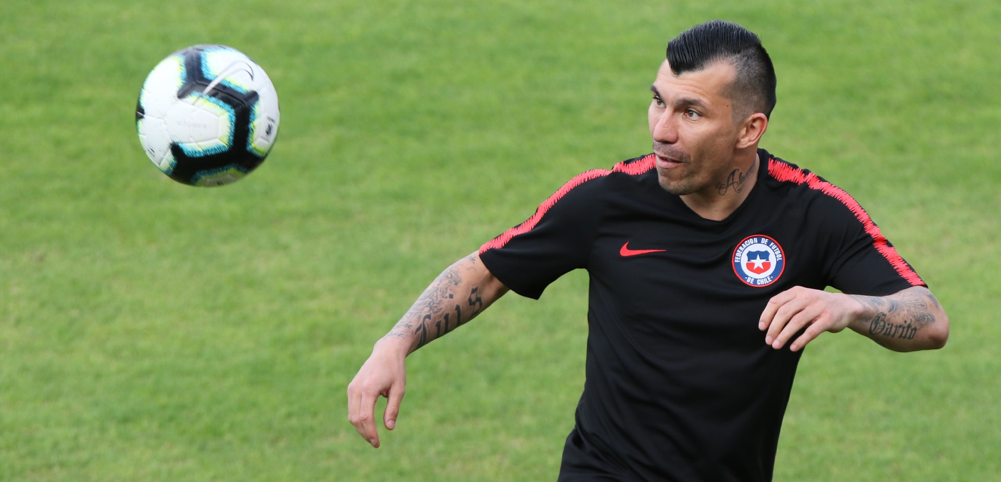 Ya es oficial: ANFP confirma baja de Gary Medel para las Clasificatorias
