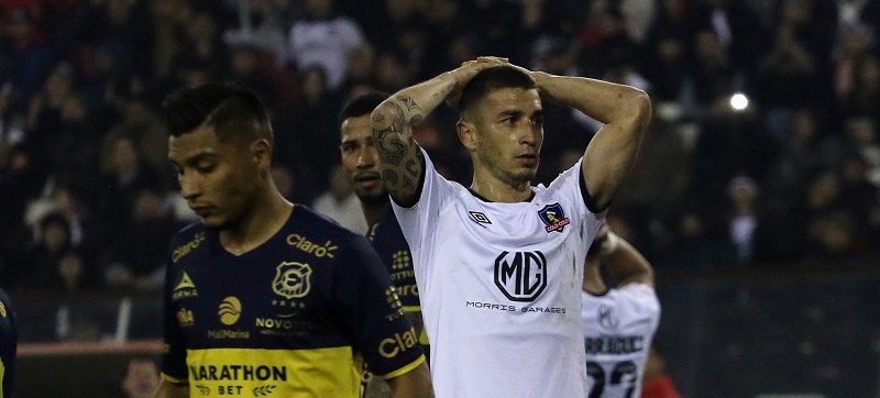 Carlos Carmona y su drástico análisis sobre el presente de Colo Colo: 