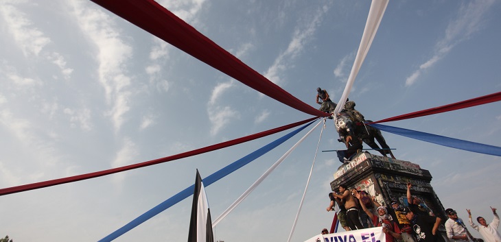 Piñera prepara mensaje en conmemoración del 18-O: Oposición recibe anuncio sin mucho entusiasmo