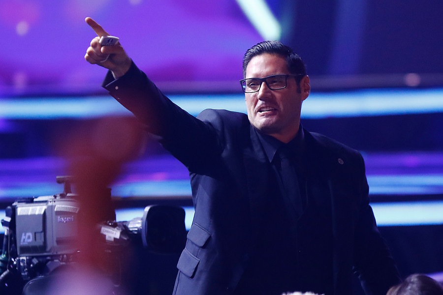 Pancho Saavedra recordó en 