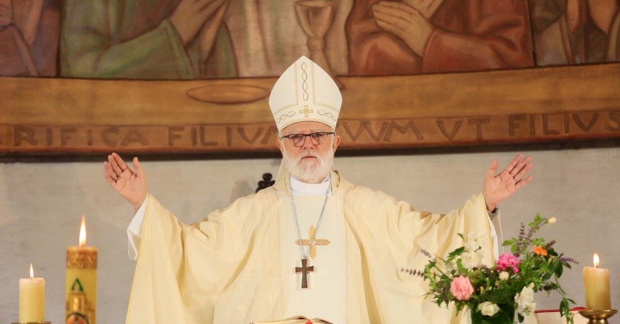 Arzobispo de Santiago y quema de iglesias: 