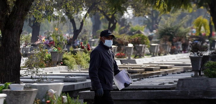 Para evitar aglomeraciones: anuncian que cementerios no abrirán el último fin de semana de octubre