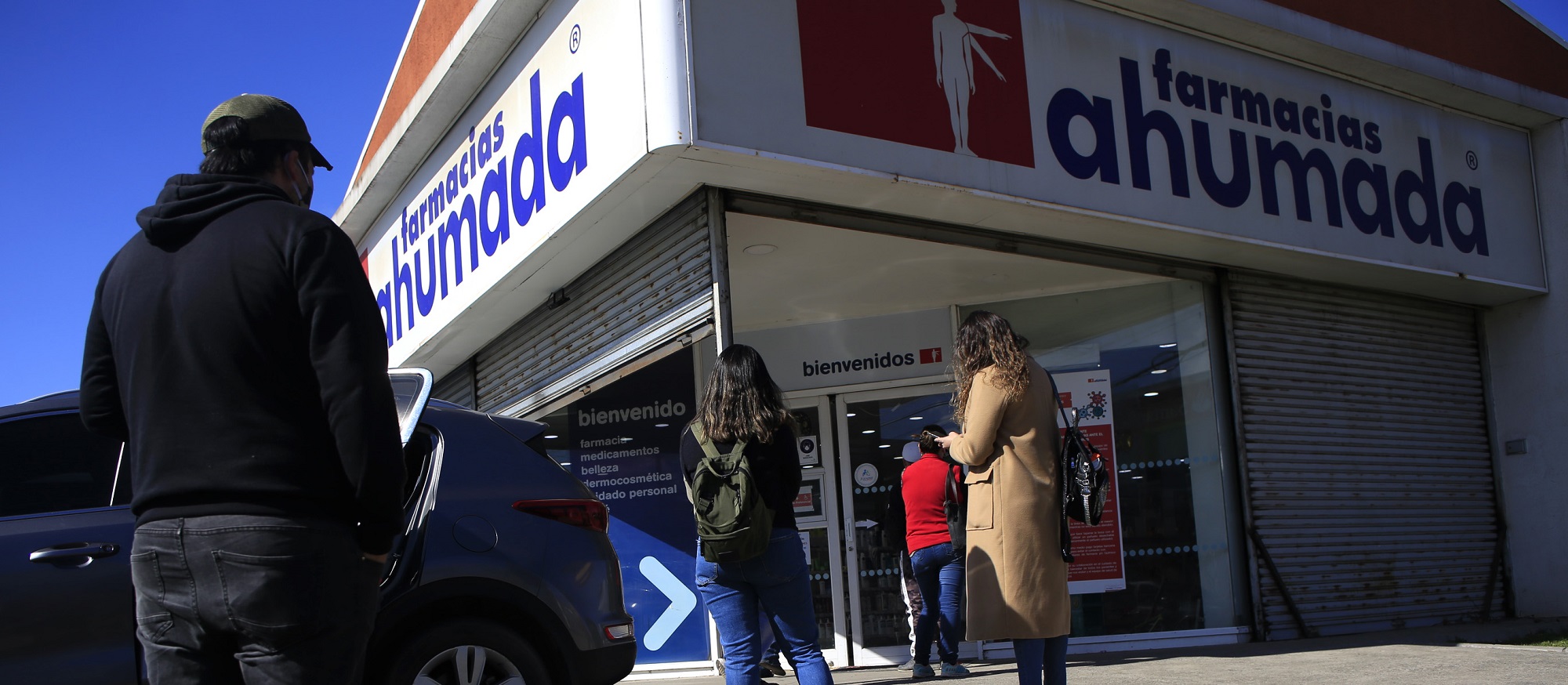 Exámenes rápidos y consultas con farmacéuticos: Ahumada lanza nuevo servicio para enfermos crónicos