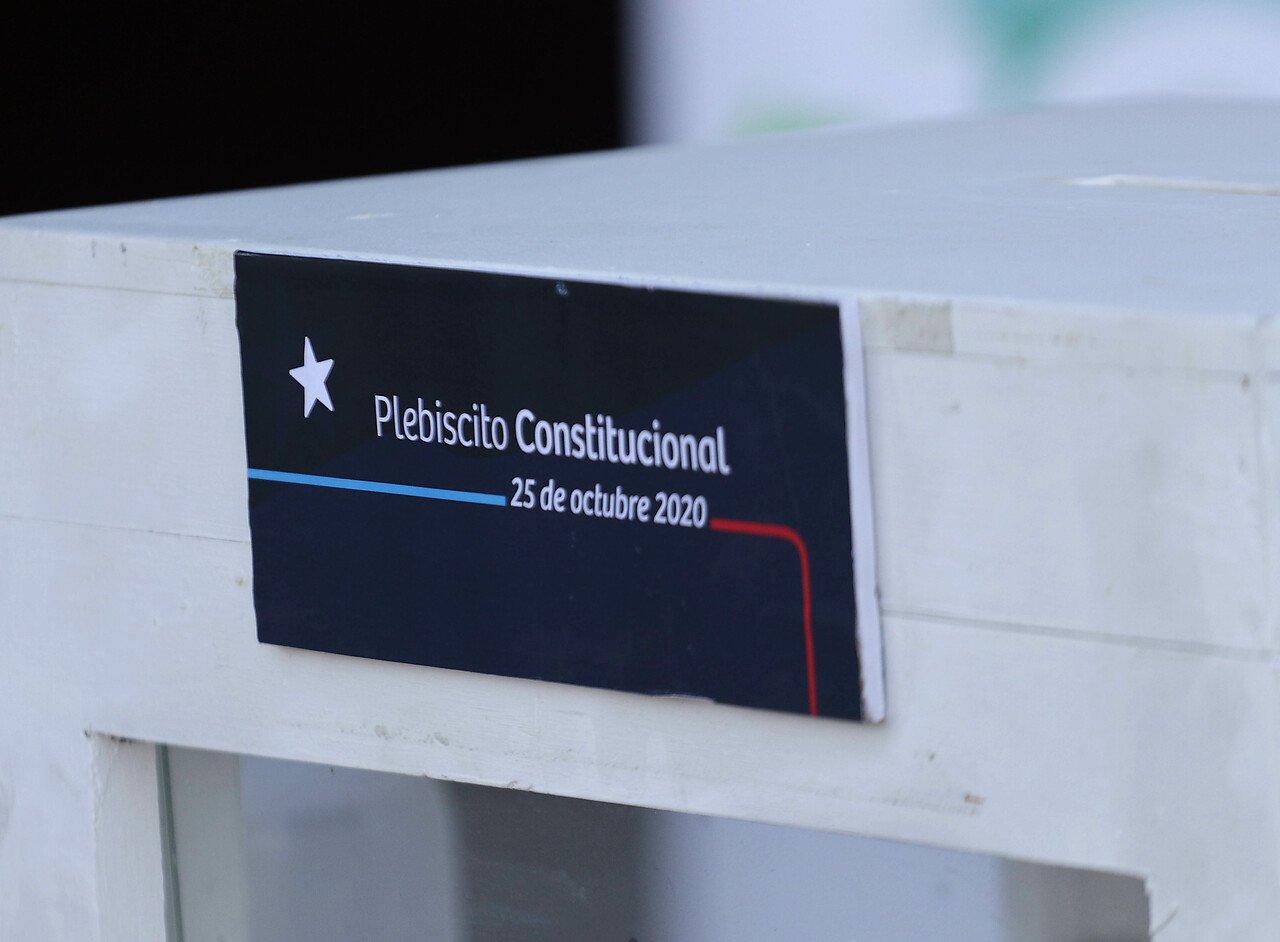 Servel publicó nómina definitiva de vocales de mesa para el plebiscito: revisa si fuiste designado