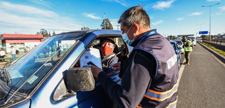 Villarrica entra en cuarentena a partir de este jueves: San Vicente de Tagua Tagua pasa a Transición