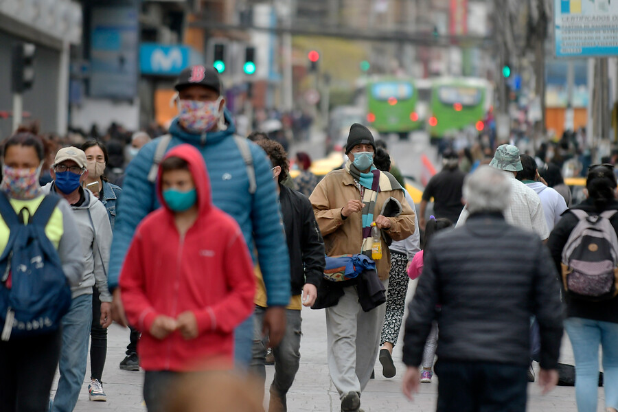 Minsal informó 1.554 nuevos casos de COVID-19: Magallanes registró alza y lidera número de contagios