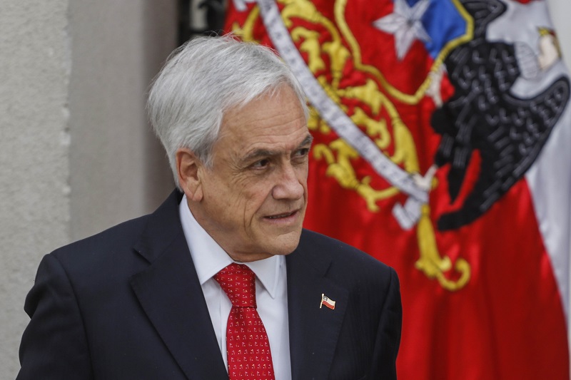 Piñera por futura nueva Constitución: Tengo fe que el modelo chileno no se va a tirar por la borda