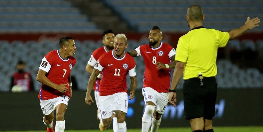 ¿A qué hora juega la Roja? Revisa la programación de la fecha 2 de las clasificatorias sudamericanas