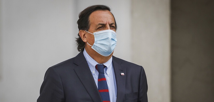 DDHH y trato a camioneros: los detalles de la acusación constitucional contra ministro Víctor Pérez