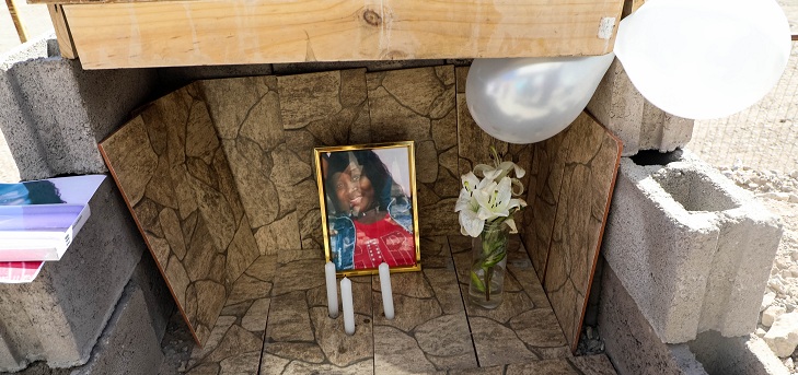 Femicidio en Copiapó: mujer muere apuñalada y conviviente se mantiene prófugo