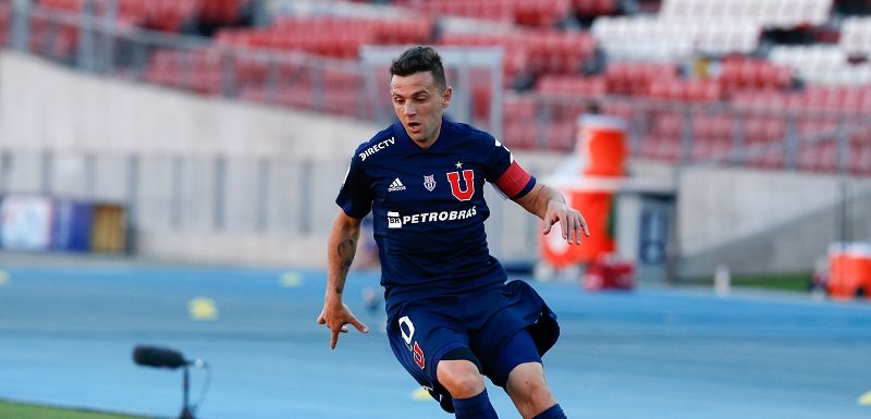 El anuncio de Walter Montillo sobre el futuro de su carrera que sorprenderá a hinchas de U. de Chile