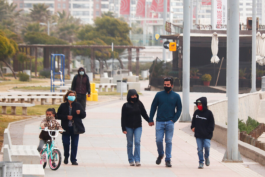 Minsal informa 1.773 nuevos casos de COVID-19: RM, Araucanía, Los Lagos y Biobío registraron alza